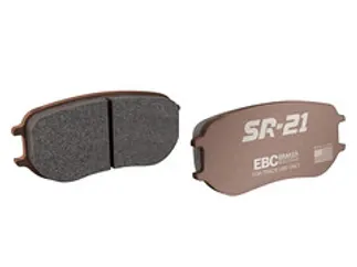 EBC SR-21 Rear Brake Pads - DP8016.25SR21